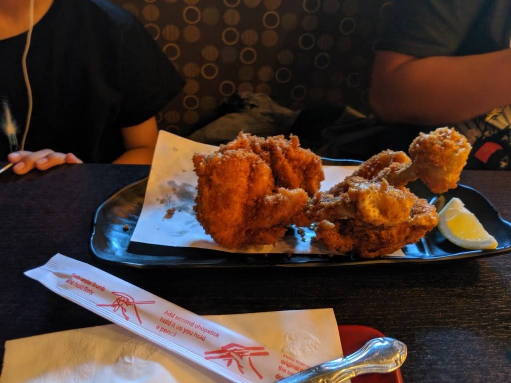 Towada Sushi | meal takeaway | 112 S B St, San Mateo, CA 94401, USA | 6504583268 OR +1 650-458-3268