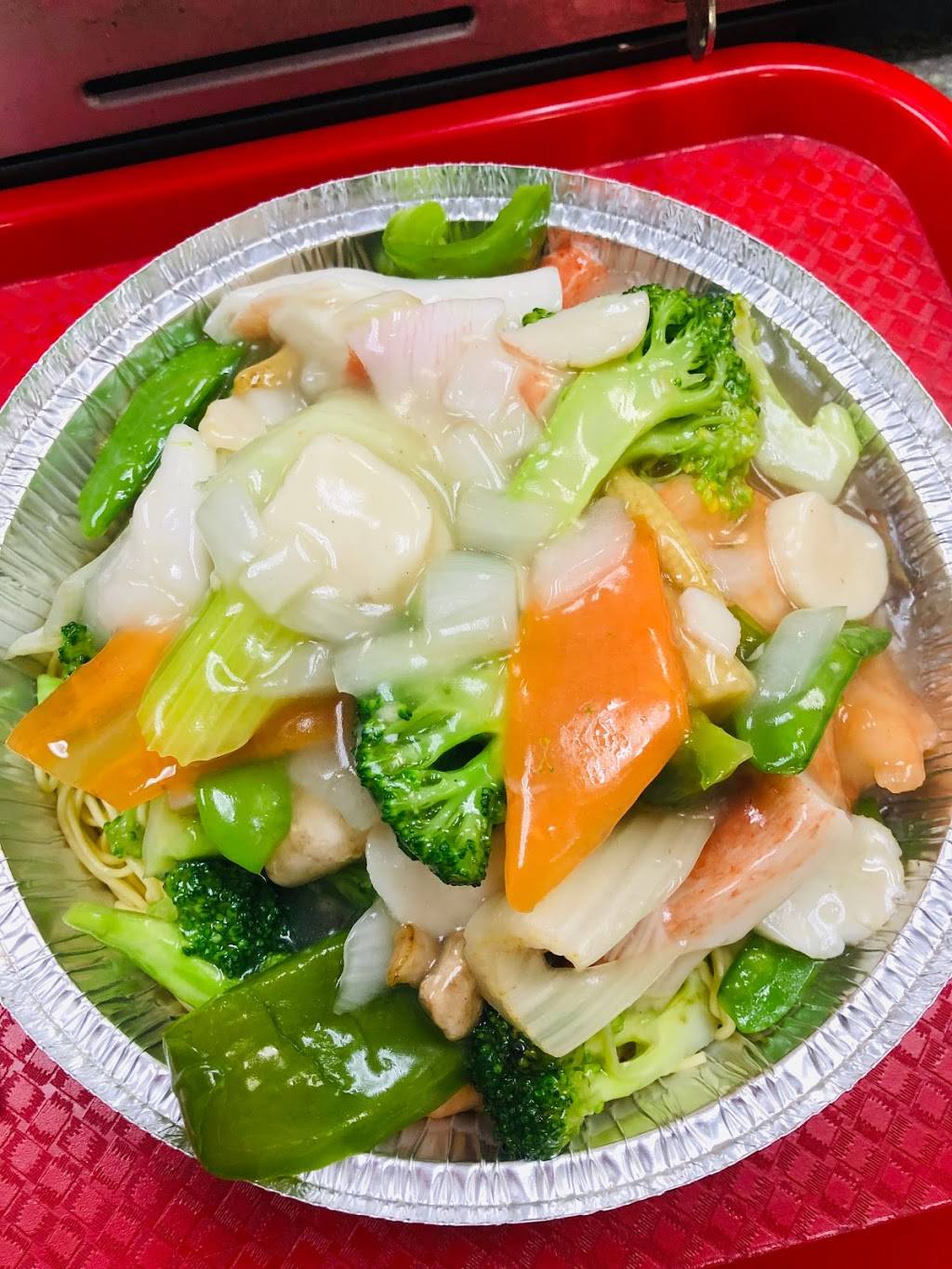 Lin’s Garden | restaurant | 600 Laurelwood Dr, Waterloo, ON N2V 0A2, Canada | 5198838288 OR +1 519-883-8288