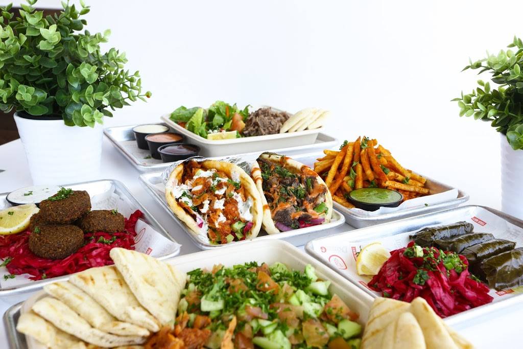 DonerG Turkish & Mediterranean Grill - Long Beach | restaurant | 4150 McGowen St, Lakewood, CA 90712, USA | 5624204832 OR +1 562-420-4832