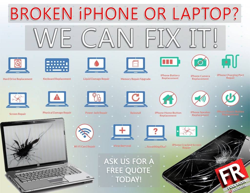 Fuel Rush General Market | restaurant | 2100 Thousand Oaks Dr, Jackson, MS 39212, USA | 6013712574 OR +1 601-371-2574