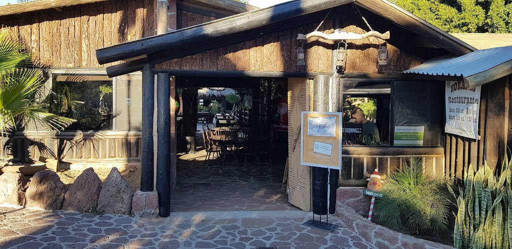 Rancho las Ilusiones | restaurant | Baja California, Mexico | 016611165310 OR +52 661 116 5310