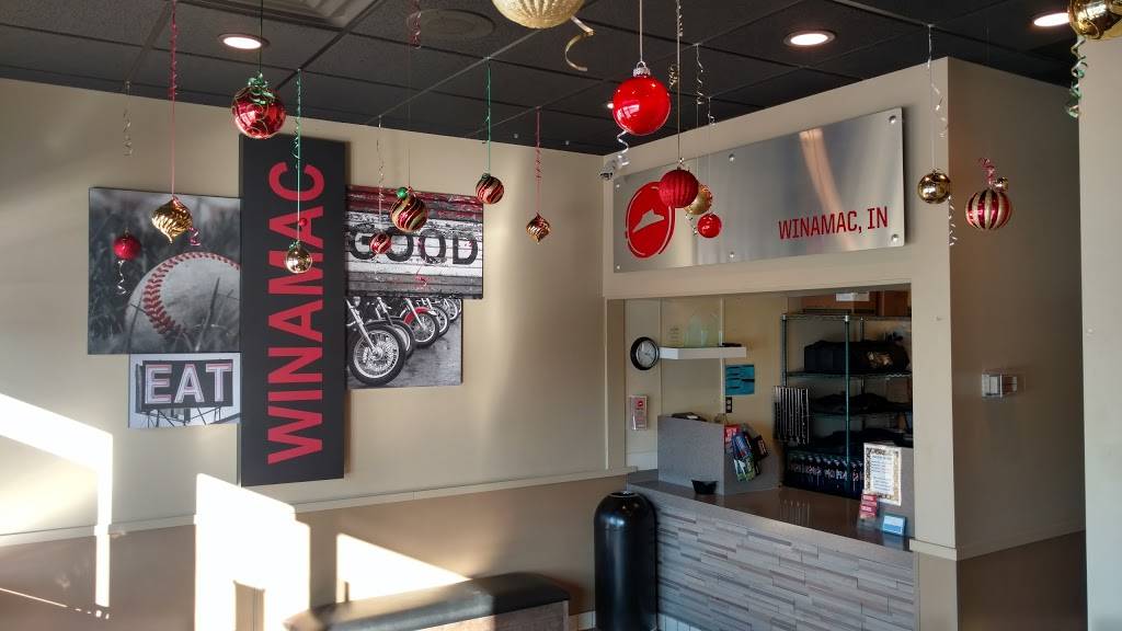 Pizza Hut | restaurant | 874 N Plymouth Rd, Winamac, IN 46996, USA | 5749466116 OR +1 574-946-6116