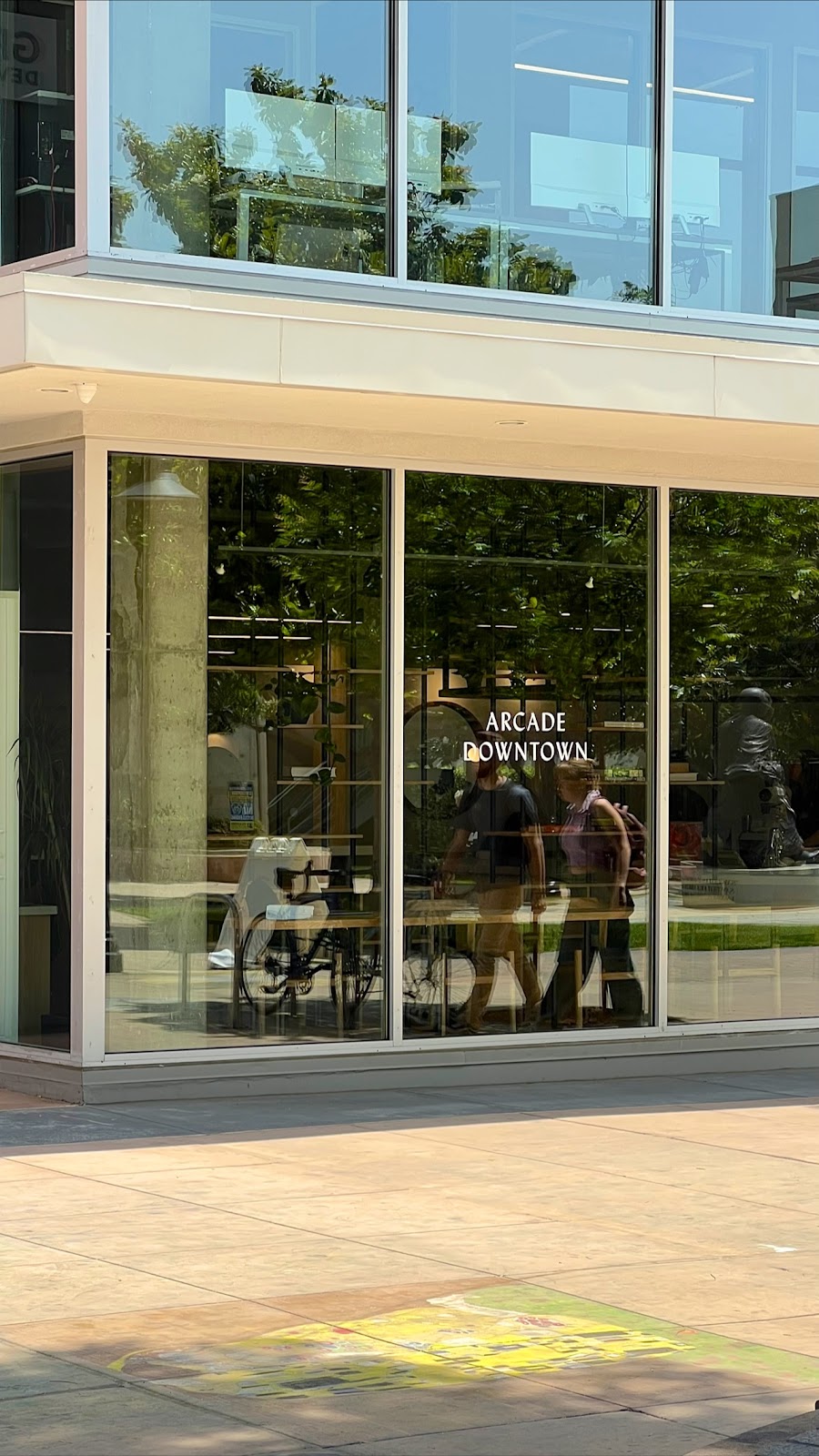 Arcade Downtown | restaurant | 3870 Main St #101, Riverside, CA 92501, USA | 9513943809 OR +1 951-394-3809