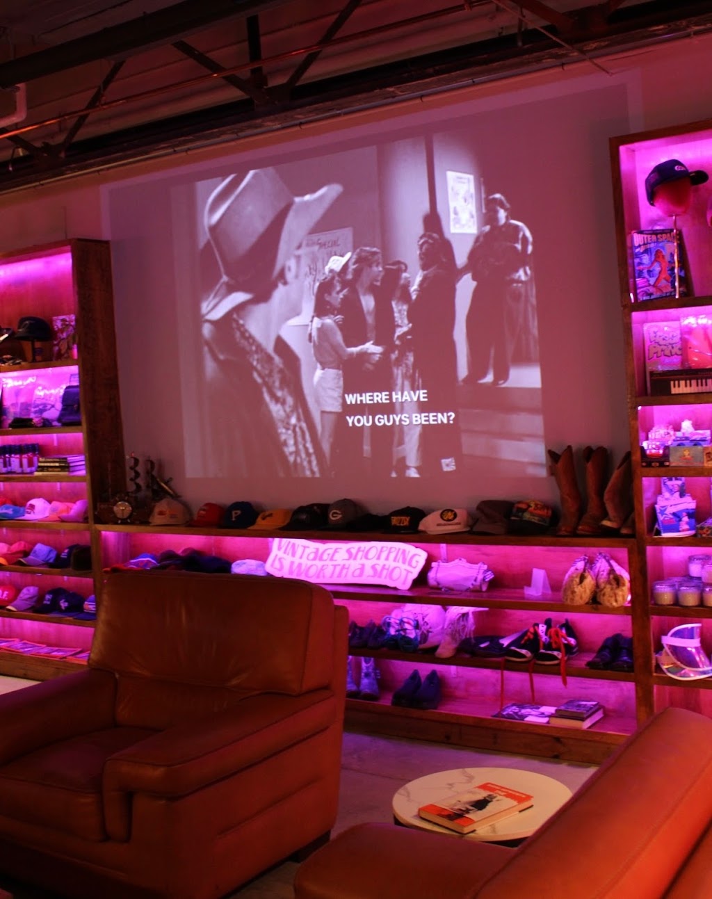 Garage Sale Vintage - East Nashville | restaurant | 747 Douglas Ave #101, Nashville, TN 37207, USA | 6157605944 OR +1 615-760-5944