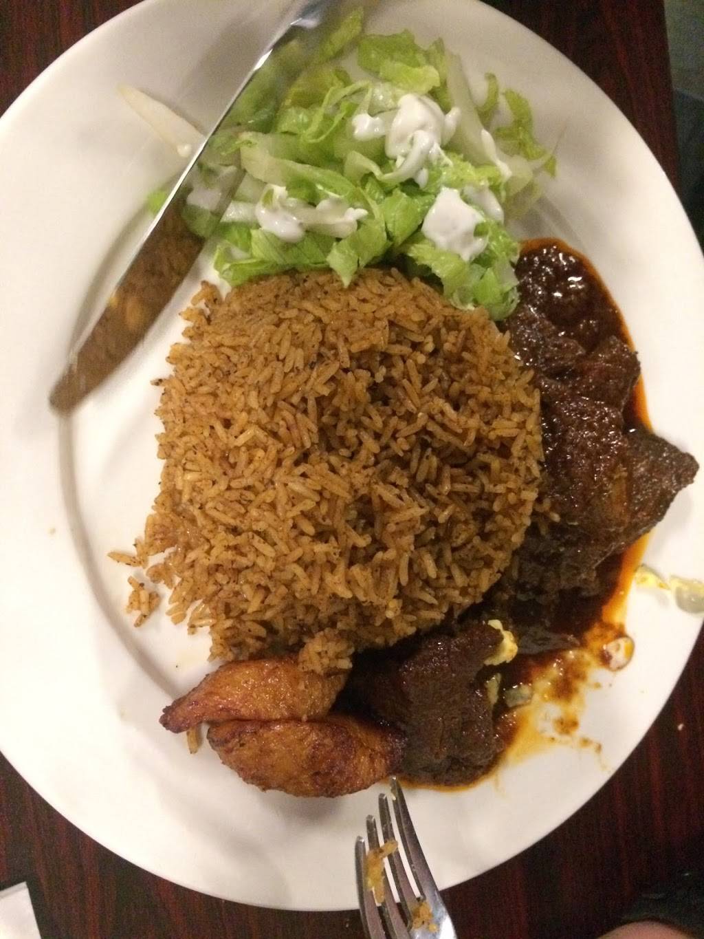 Calabash African Cuisine & Bar | restaurant | 514-c S Van Dorn St, Alexandria, VA 22304, USA | 7038231333 OR +1 703-823-1333