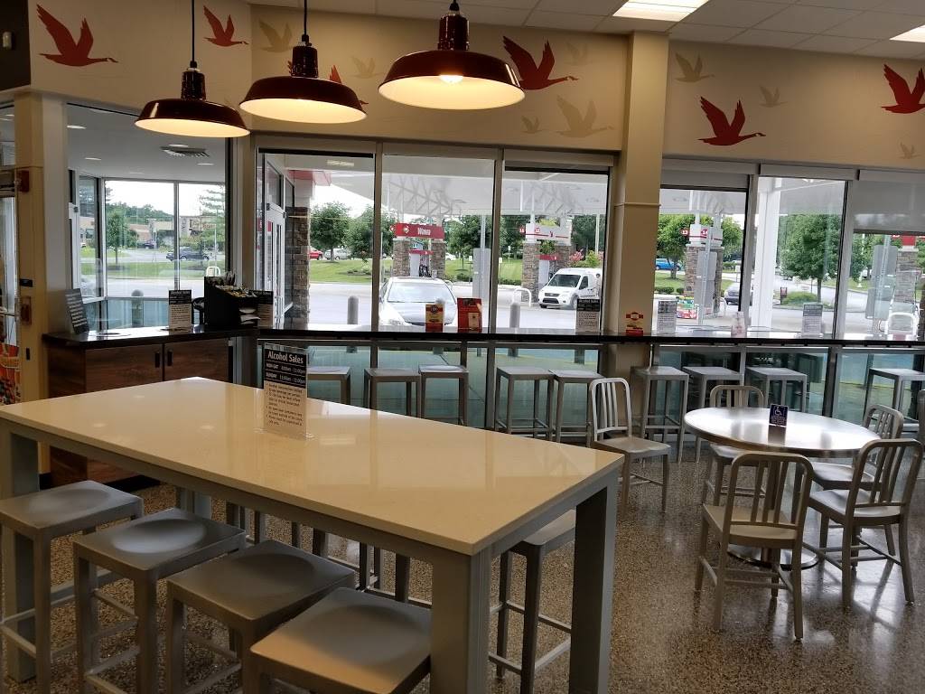 Wawa | cafe | 9030, 721 Naamans Creek Rd, Chadds Ford, PA 19317, USA | 6104599819 OR +1 610-459-9819