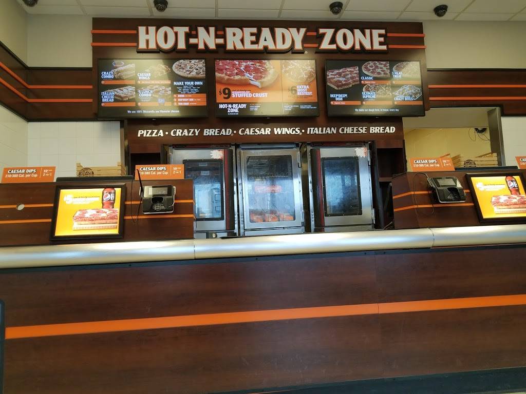 Little Caesars Pizza | meal takeaway | 1515 S Byrne Rd, Toledo, OH 43614, USA | 4193855354 OR +1 419-385-5354