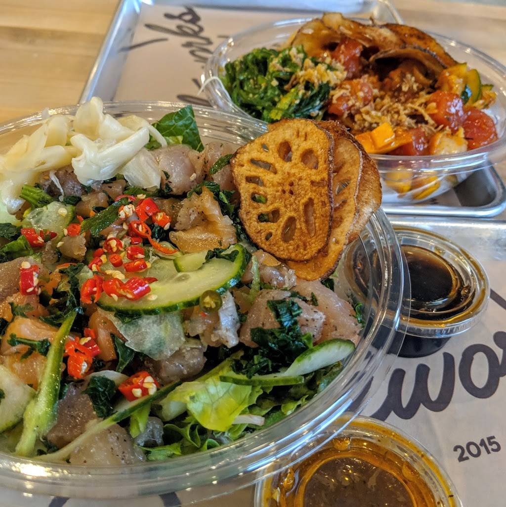 Pokeworks | restaurant | 1011 W 5th Ave, Columbus, OH 43212, USA | 6148244968 OR +1 614-824-4968