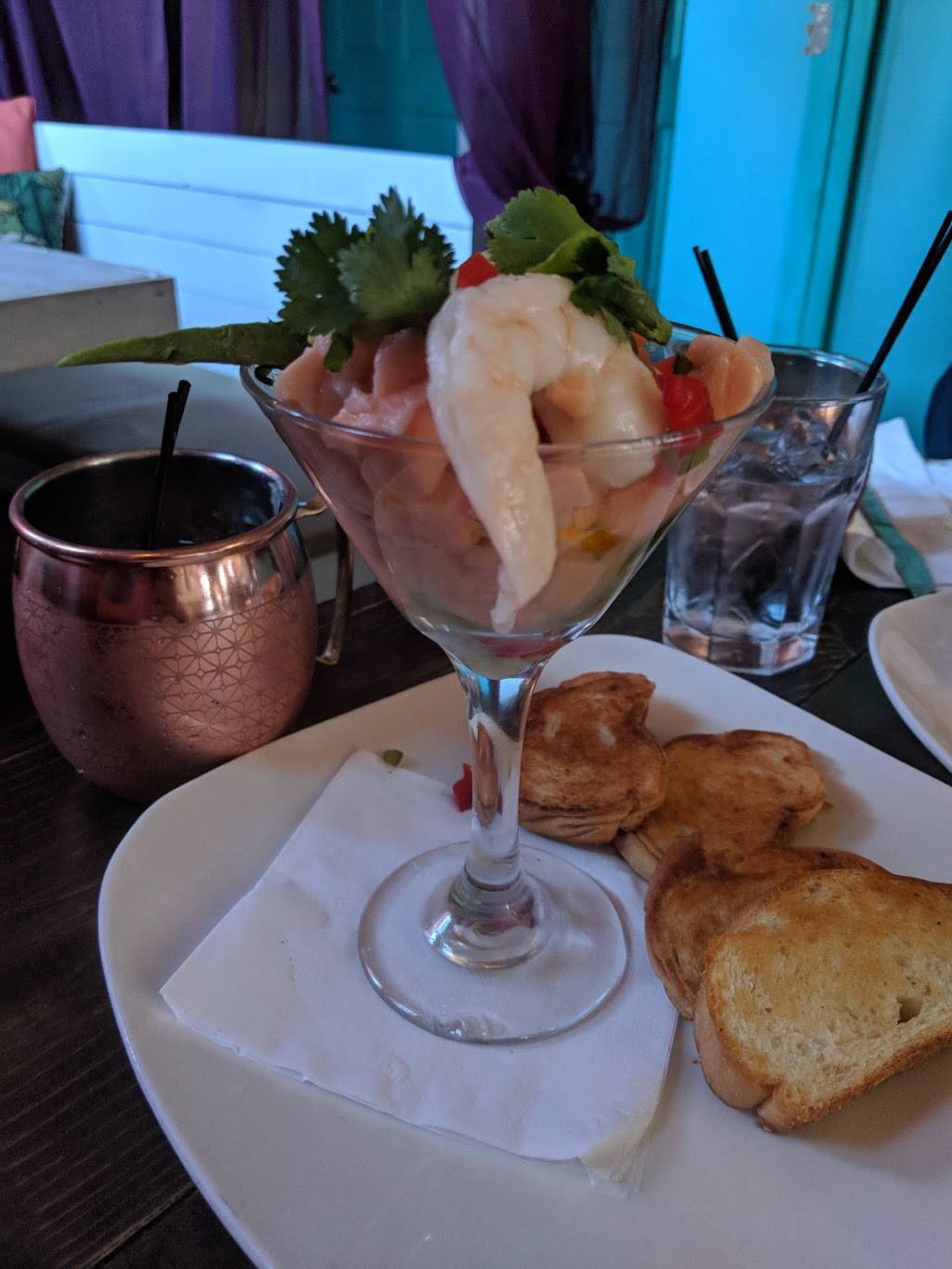 Ceviche Bar | restaurant | 223 E Walnut St, Des Moines, IA 50309, USA | 5155282065 OR +1 515-528-2065