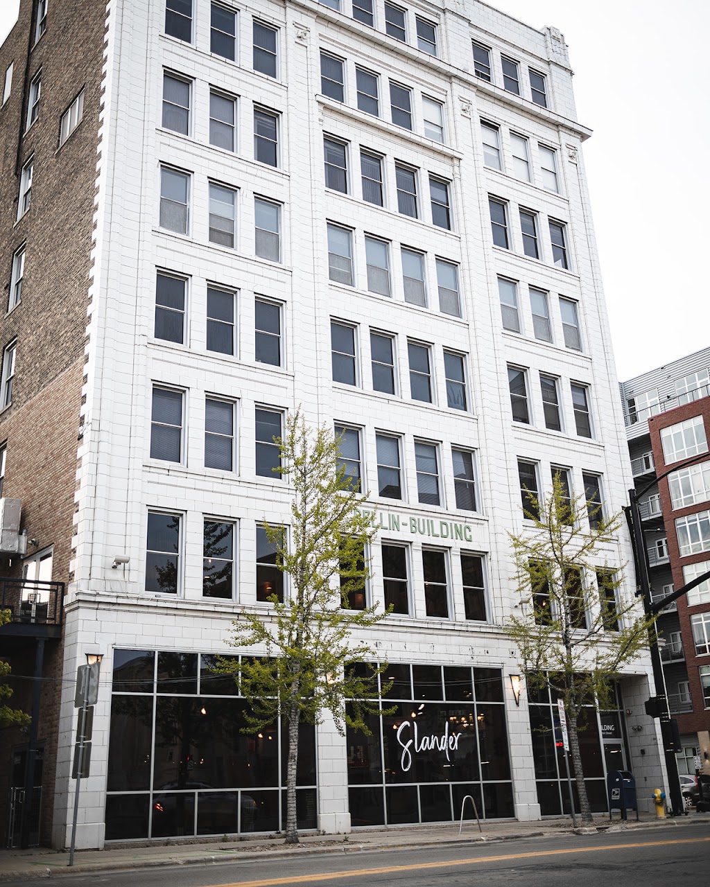 Slander | restaurant | 130 E Walnut St, Green Bay, WI 54301, USA | 9204307700 OR +1 920-430-7700