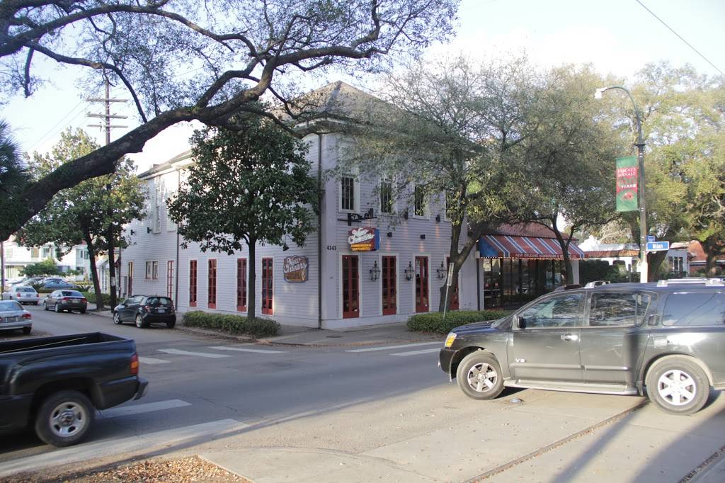 New Orleans Hamburger & Seafood Co | restaurant | 4141 St Charles Ave, New Orleans, LA 70115, USA | 5042479753 OR +1 504-247-9753