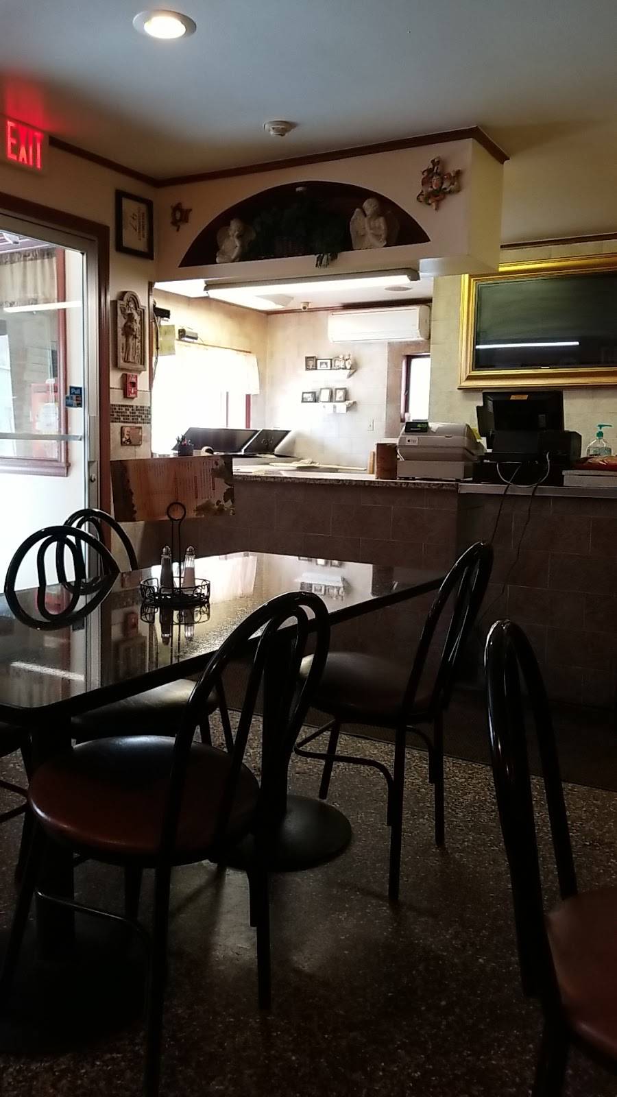 New York Pizzeria | restaurant | 110 E Main St, Waterville, NY 13480, USA | 3158418898 OR +1 315-841-8898