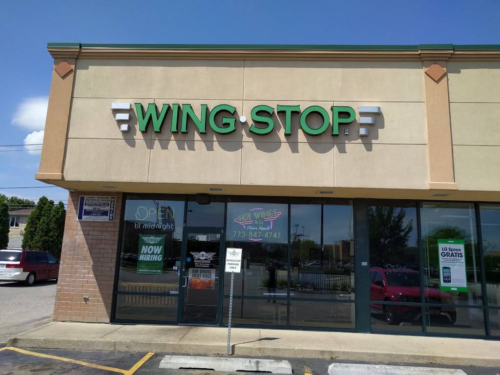 Wingstop | restaurant | 4428 S Pulaski Rd, Chicago, IL 60632, USA | 7738474747 OR +1 773-847-4747