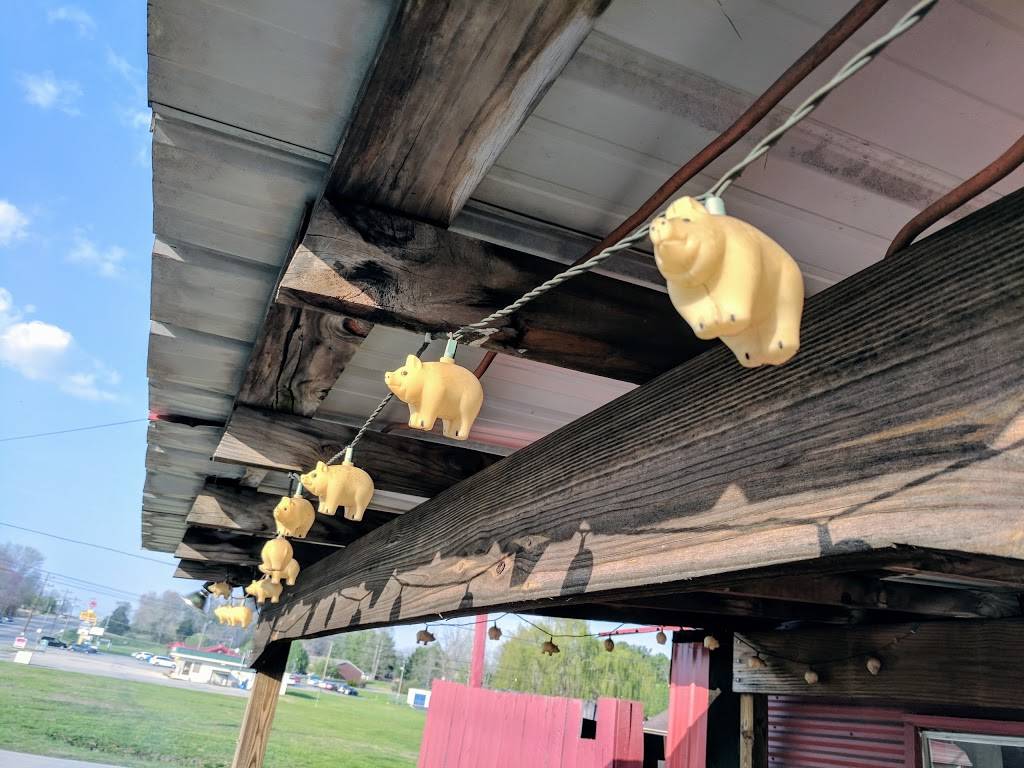 Porkys Pit BBQ | restaurant | 402 McMinnville Hwy, Manchester, TN 37355, USA | 9317289648 OR +1 931-728-9648