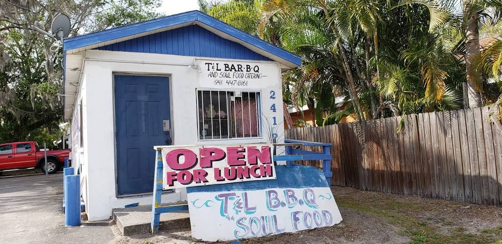 T & Ls BAR-B-Q AND Soul Food Catering | restaurant | 2416 9th St E, Bradenton, FL 34208, USA | 9414478161 OR +1 941-447-8161
