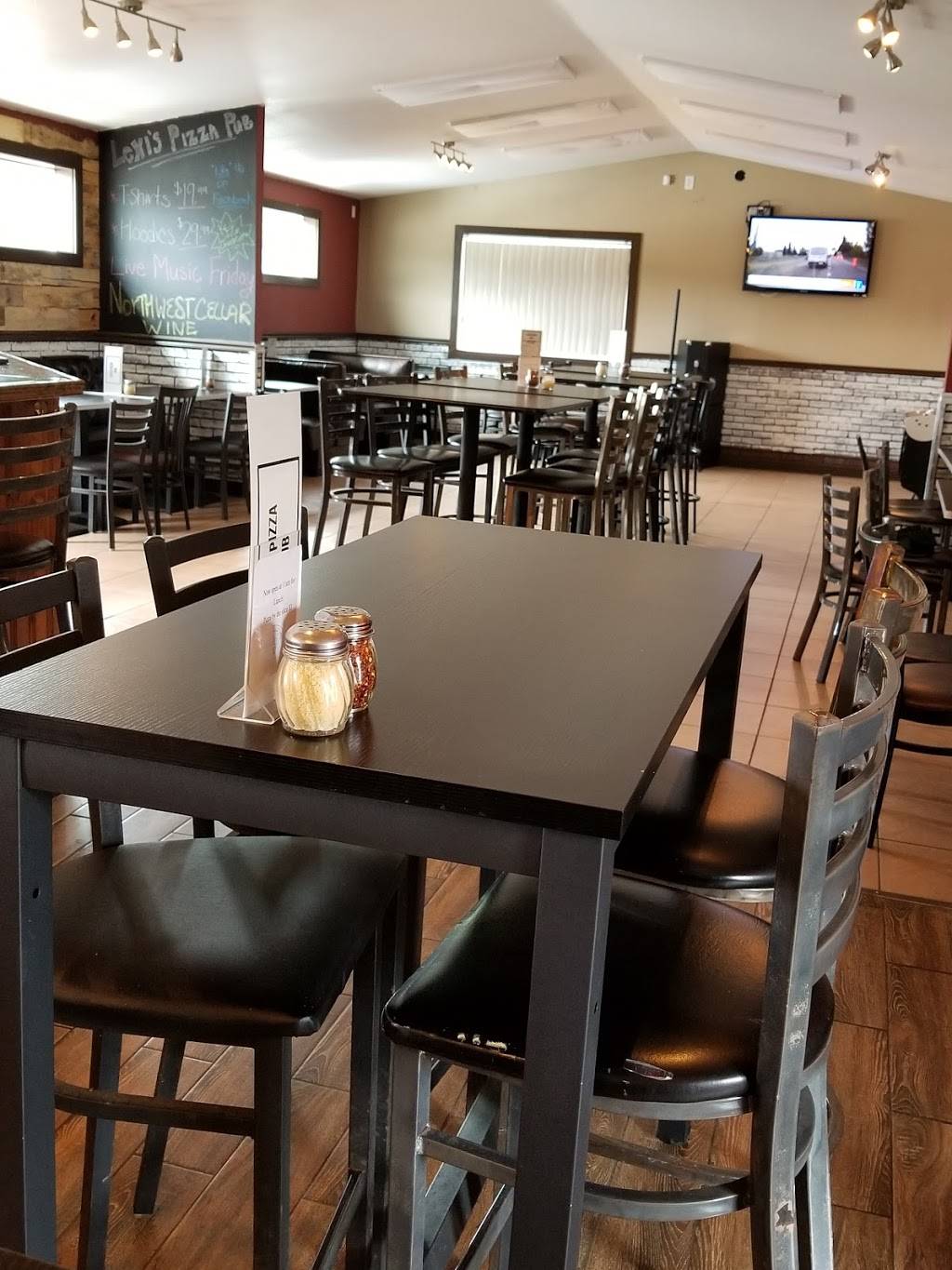 Lexiz Pizza Pub | restaurant | 1613 Westside Hwy, Kelso, WA 98626, USA | 3605751960 OR +1 360-575-1960