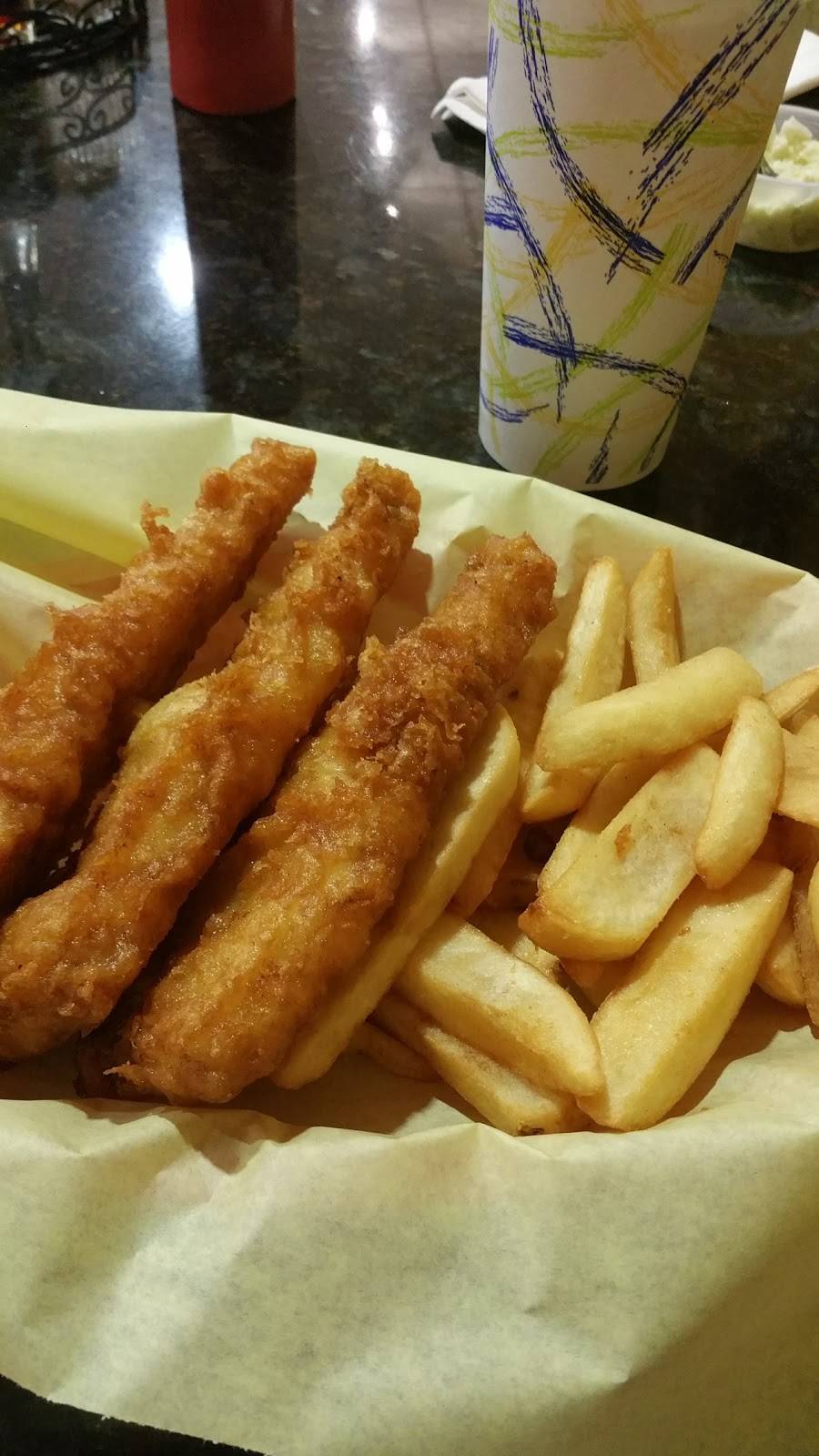 H Salt Fish & Chips | restaurant | 597 N Tustin St, Orange, CA 92867, USA | 7146395040 OR +1 714-639-5040