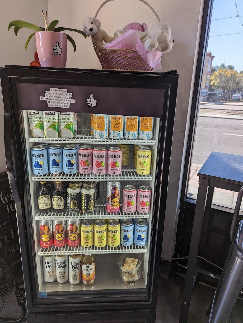 NICE BURGER 100% VEGAN - LONG BEACH | restaurant | 2620 Long Beach Blvd suite C, Long Beach, CA 90806, USA | 5623626477 OR +1 562-362-6477