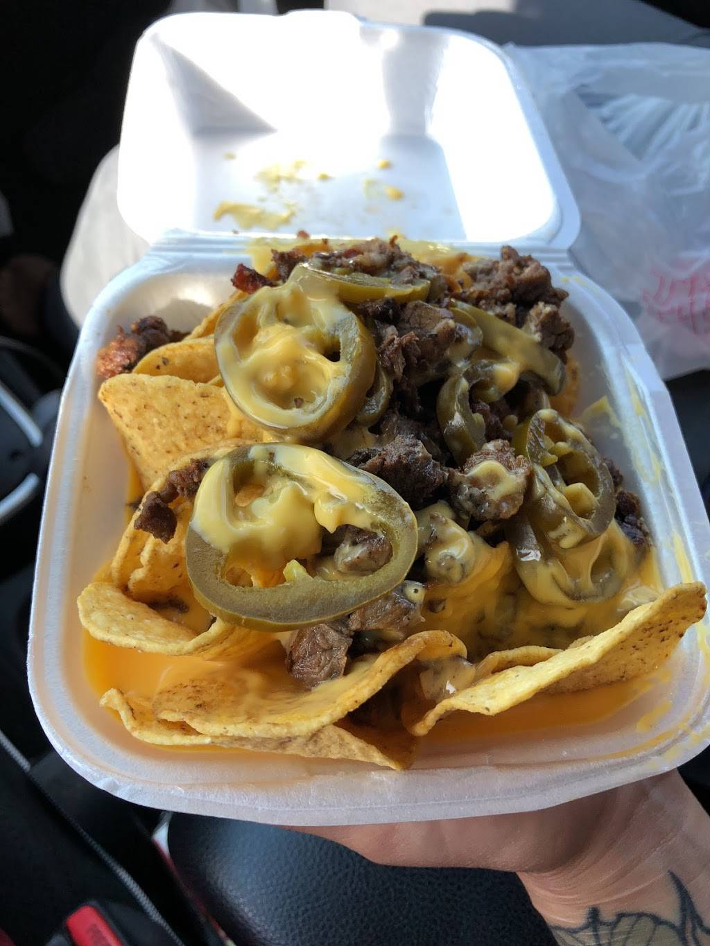 Taqueria Takiza | restaurant | 3801 Hopper Rd, Houston, TX 77093, USA | 8327668736 OR +1 832-766-8736