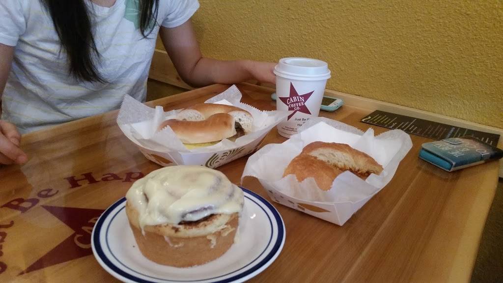 Cabin Coffee Co. | cafe | 222 S Main St, Breckenridge, CO 80424, USA | 9704539336 OR +1 970-453-9336