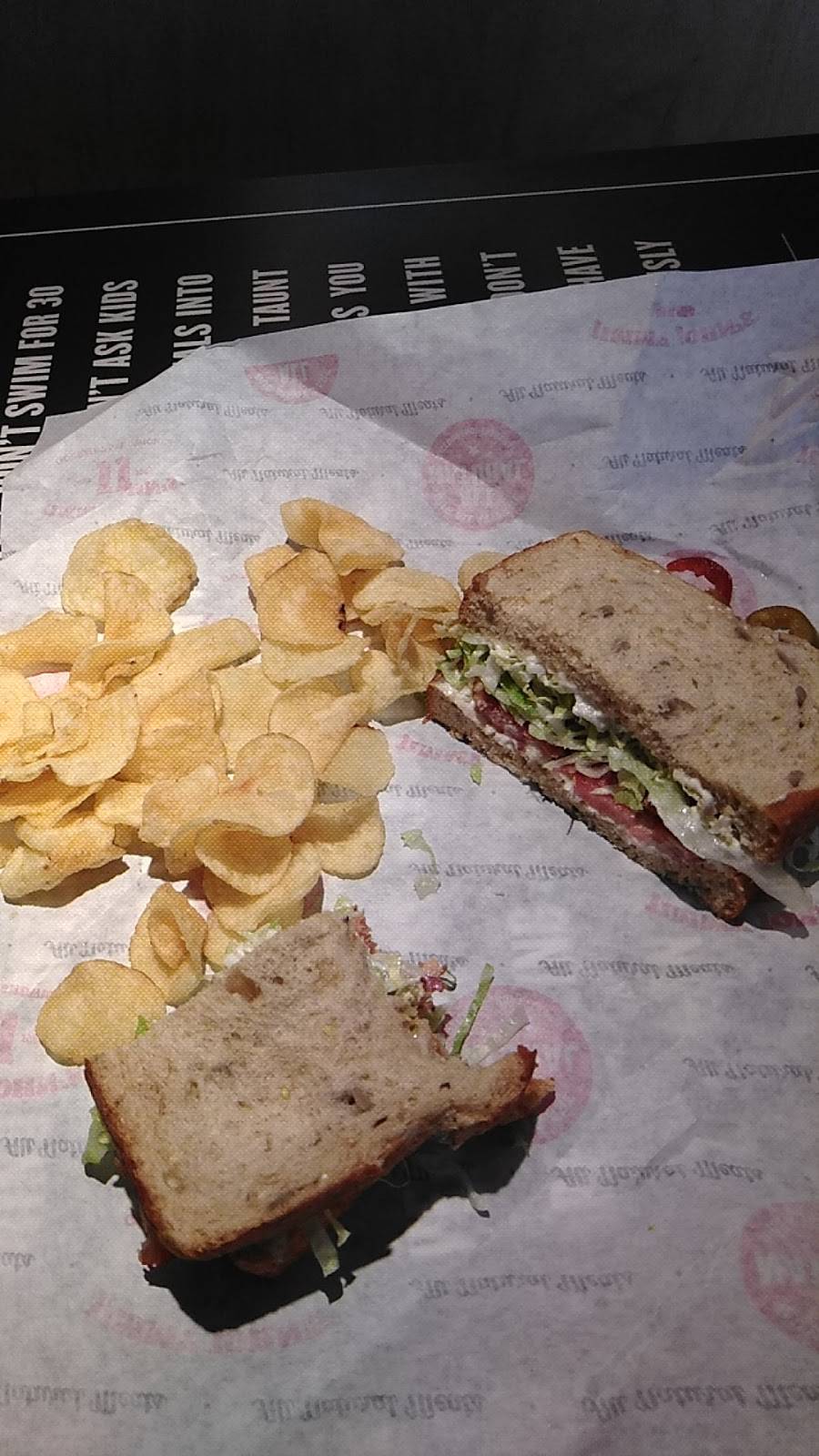 Jimmy Johns | meal delivery | 40715 US Hwy 19 N, Tarpon Springs, FL 34689, USA | 7279392244 OR +1 727-939-2244