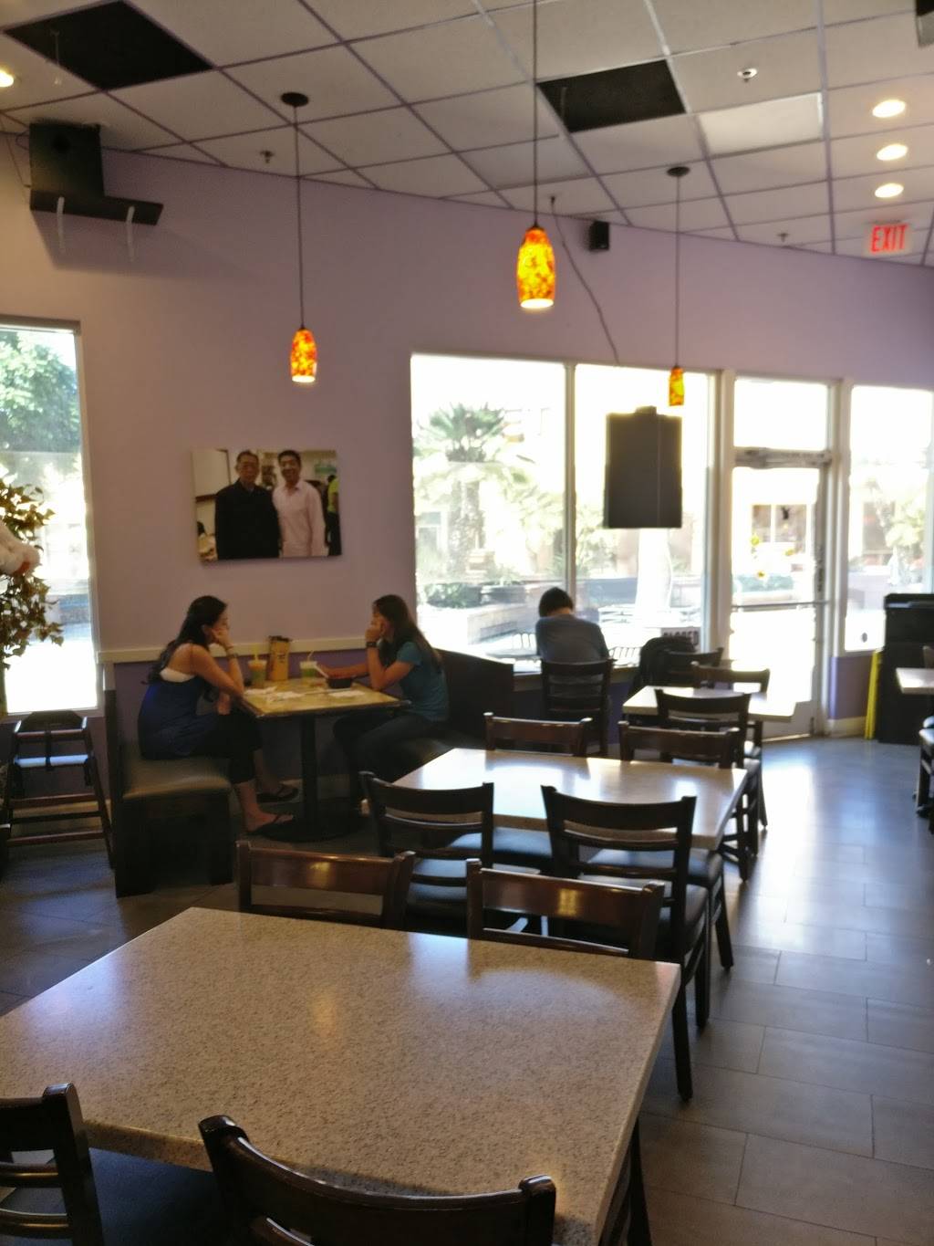 Ten Rens Tea Time | restaurant | 1327 S Harbor Blvd, Fullerton, CA 92832, USA | 7145263416 OR +1 714-526-3416