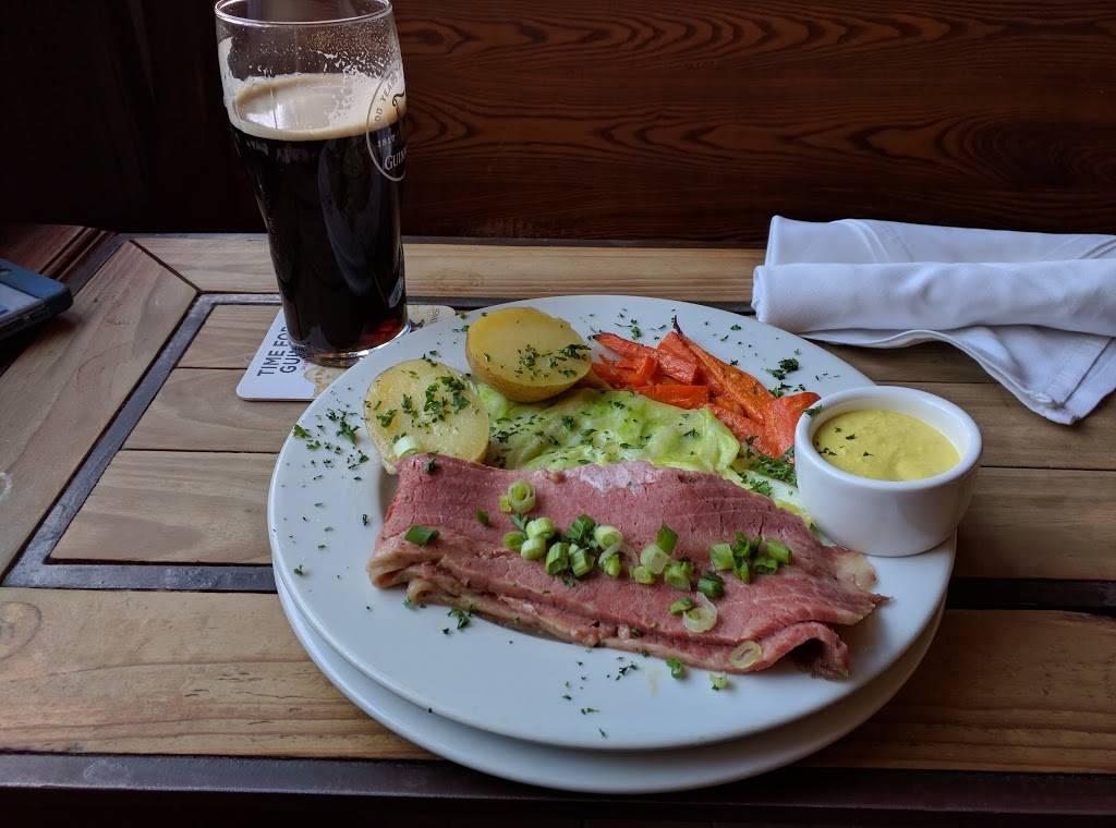 Griffins Of Kinsale | restaurant | 1007 Mission St, South Pasadena, CA 91030, USA | 6267990926 OR +1 626-799-0926