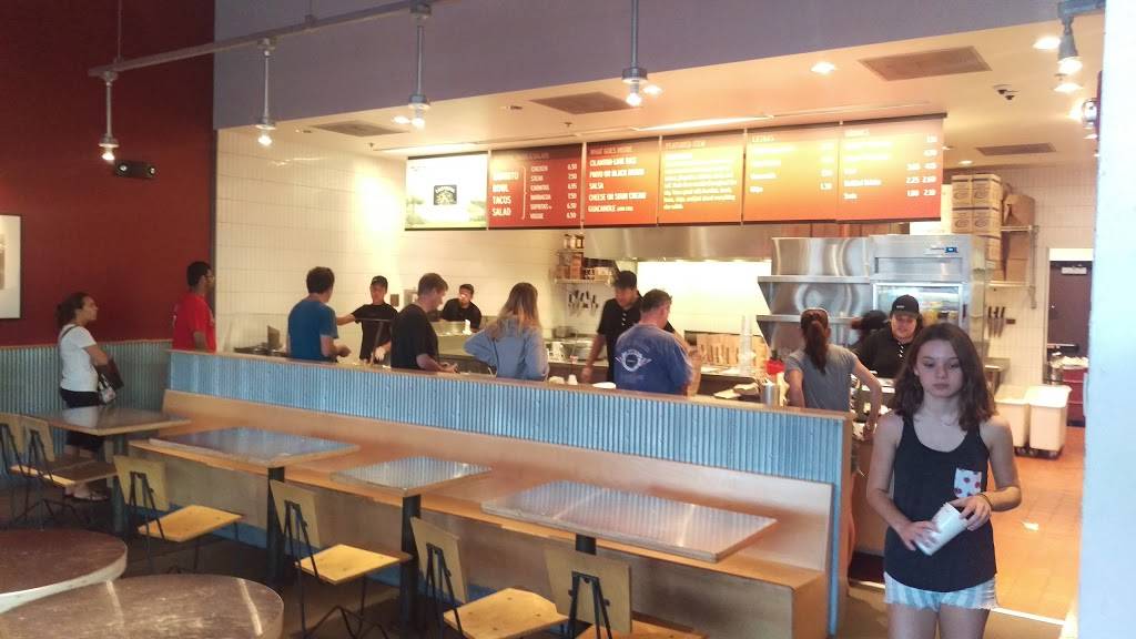 Chipotle Mexican Grill | restaurant | 102 E Kensington Rd, Mt Prospect, IL 60056, USA | 8474835033 OR +1 847-483-5033