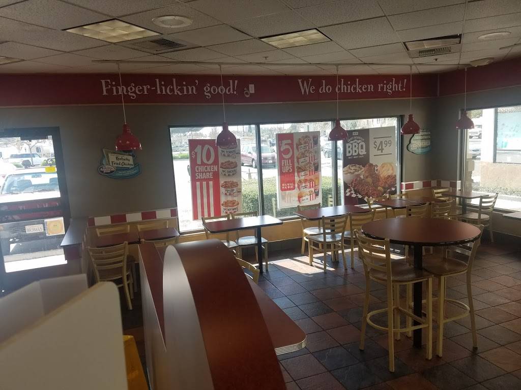 KFC | restaurant | 8142 Talbert Ave, Huntington Beach, CA 92646, USA | 7145960549 OR +1 714-596-0549