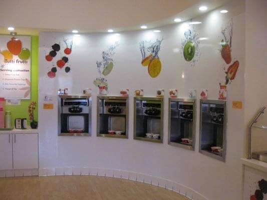 Toot Sweet Frozen Yogurt | restaurant | 1148 San Carlos Ave, San Carlos, CA 94070, USA | 6504861206 OR +1 650-486-1206