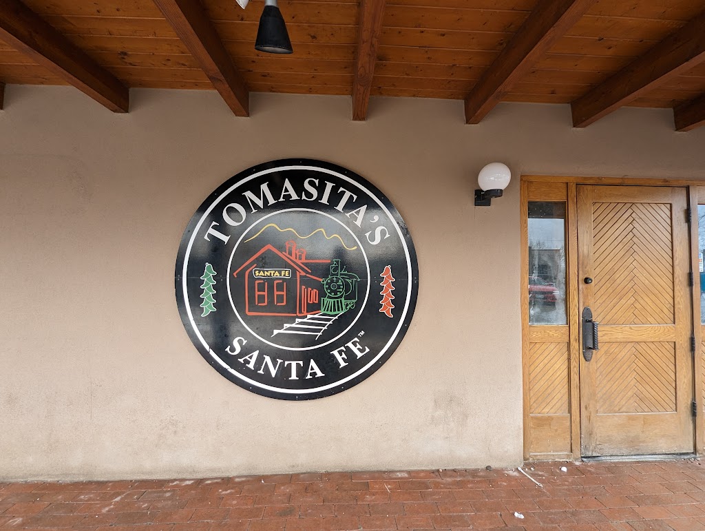 Tomasitas Santa Fe New Mexican Restaurant | restaurant | 500 S Guadalupe St, Santa Fe, NM 87501, USA | 5059835721 OR +1 505-983-5721