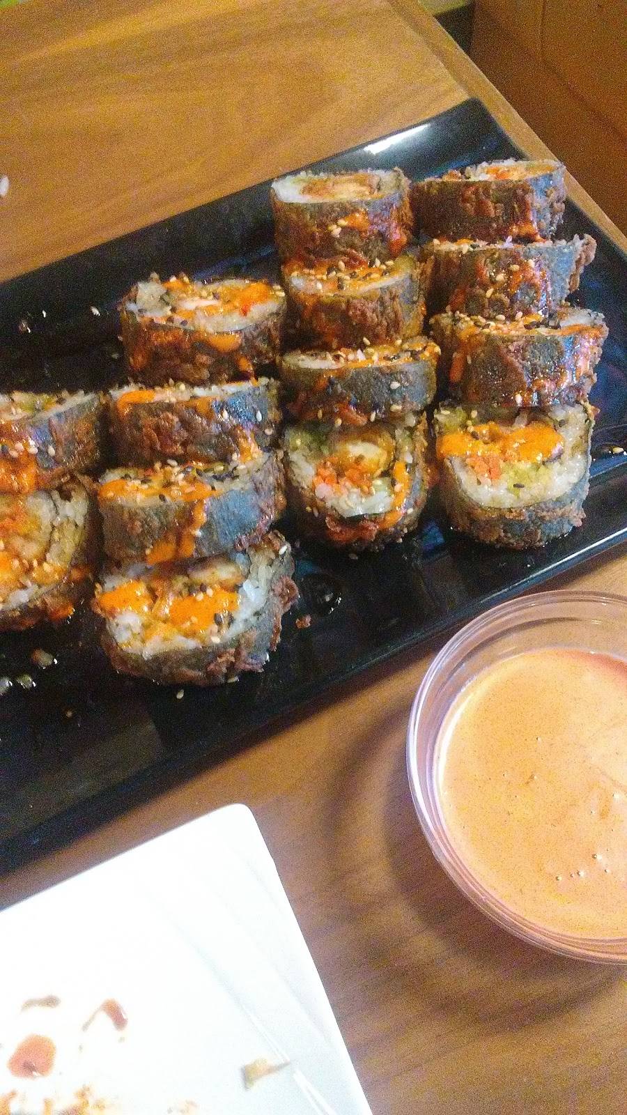 Red Wasabi | restaurant | 1718 N Zaragoza Rd Suite 153, El Paso, TX 79936, USA | 9153072485 OR +1 915-307-2485