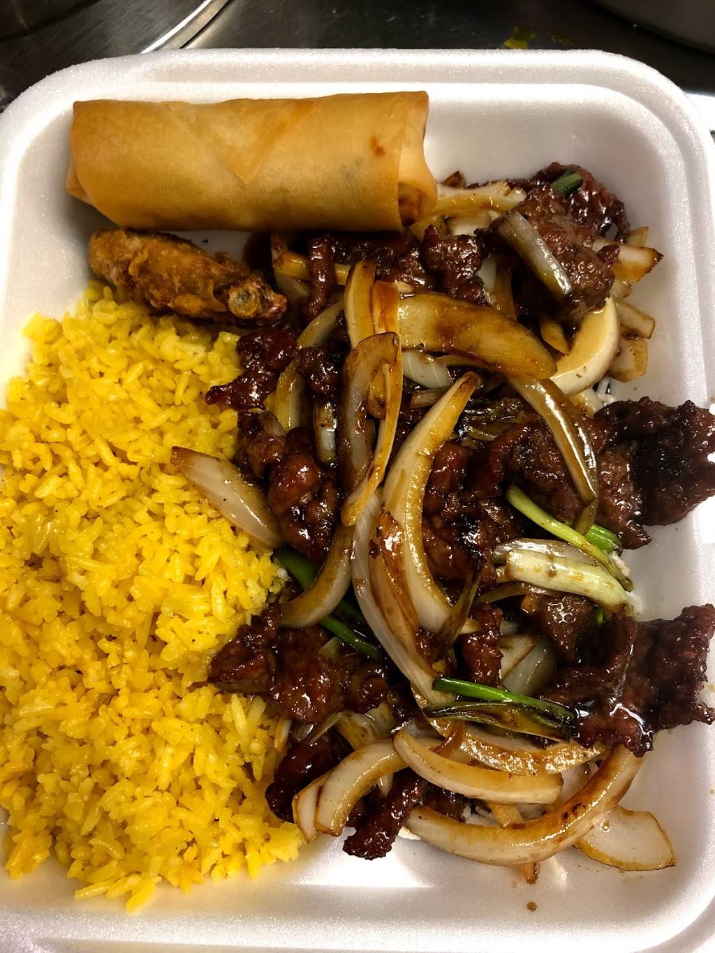 China Cafe Waikiki | restaurant | 913 Glynn St N, Fayetteville, GA 30214, USA | 7704618975 OR +1 770-461-8975