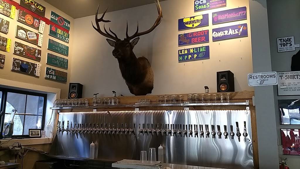 Oregon City Brewing Company | restaurant | 1401 Washington St, Oregon City, OR 97045, USA | 5039081948 OR +1 503-908-1948