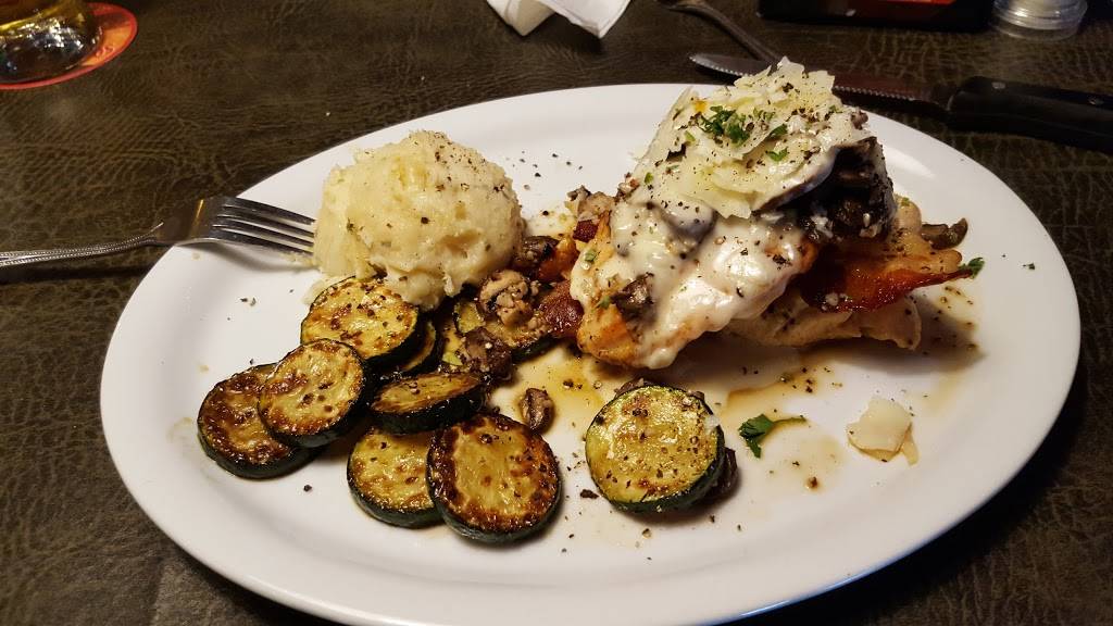 Ruby Tuesday | restaurant | 7611 Thorndike Rd, Greensboro, NC 27409, USA | 3368410066 OR +1 336-841-0066