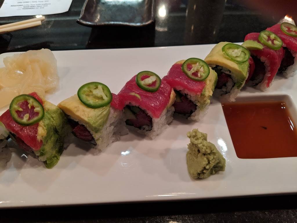 Yama Sushi | restaurant | 168 Gore Creek Dr, Vail, CO 81657, USA | 9704767332 OR +1 970-476-7332