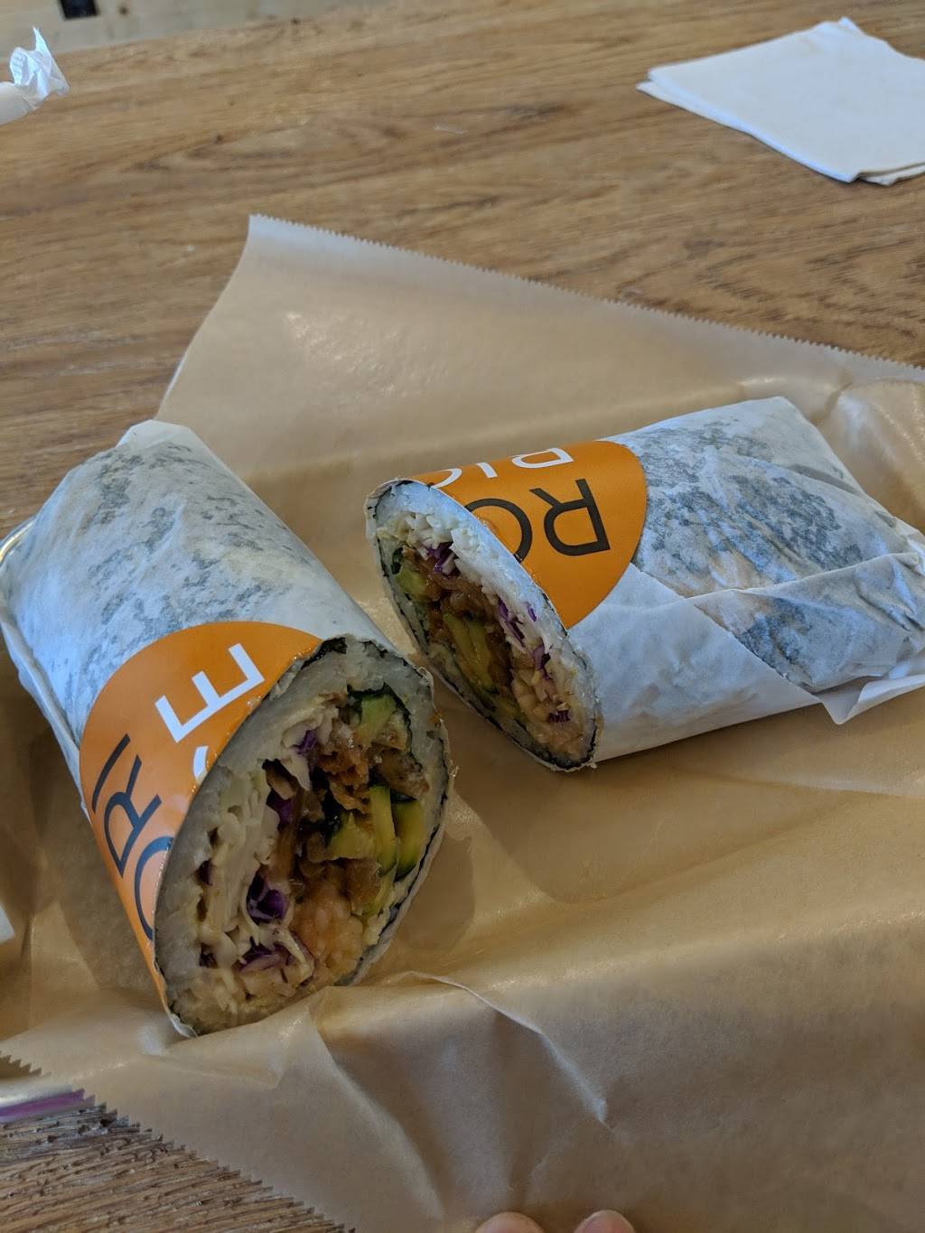 Rori Rice | restaurant | 19650 Stevens Creek Blvd, Cupertino, CA 95014, USA | 4088996733 OR +1 408-899-6733