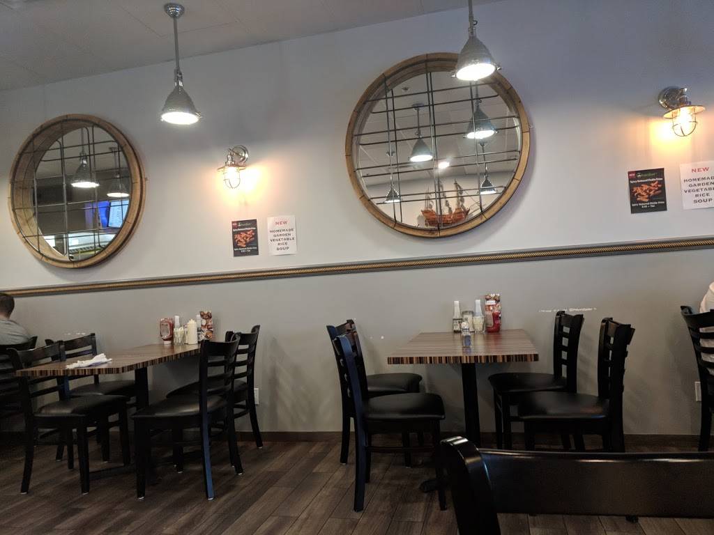 Harbourside Fish And Chips | restaurant | 180 Sandalwood Pkwy E, Brampton, ON L6Z 1Y4, Canada | 9058403474 OR +1 905-840-3474