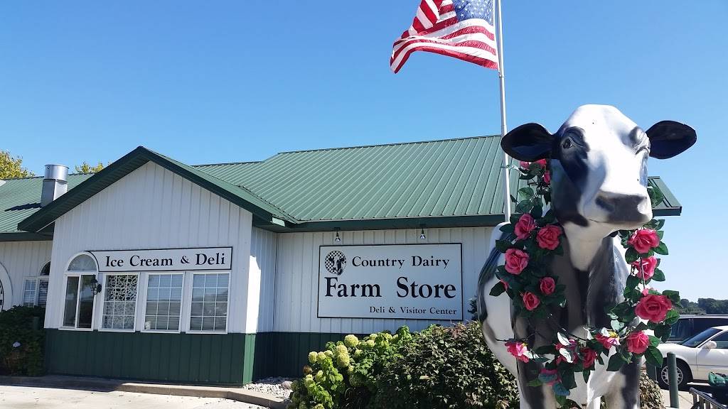 Country Dairy Farm Store | restaurant | 3476 S 80th Ave, New Era, MI 49446, USA | 2318614636 OR +1 231-861-4636