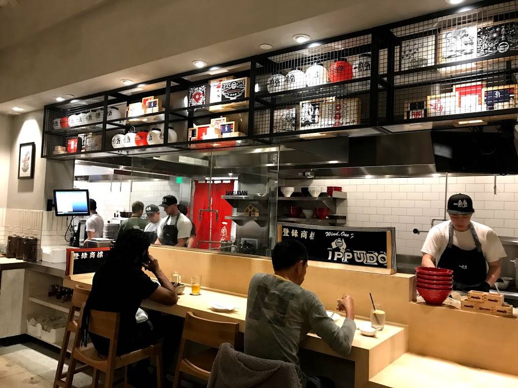 Ippudo Santa Monica | restaurant | 1403 2nd St, Santa Monica, CA 90401, USA | 3108930577 OR +1 310-893-0577