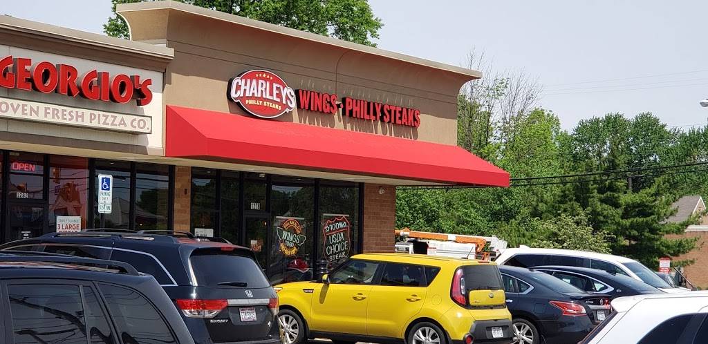 Charleys Philly Steaks | restaurant | 1278 Som Center Rd, Mayfield Heights, OH 44124, USA | 4406831894 OR +1 440-683-1894