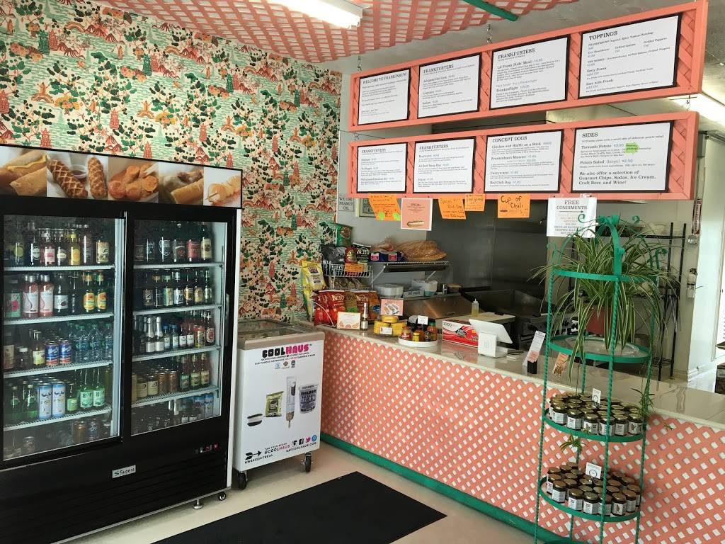 Frankinbun | restaurant | 540 S Indian Canyon Dr, Palm Springs, CA 92264, USA | 7603184841 OR +1 760-318-4841