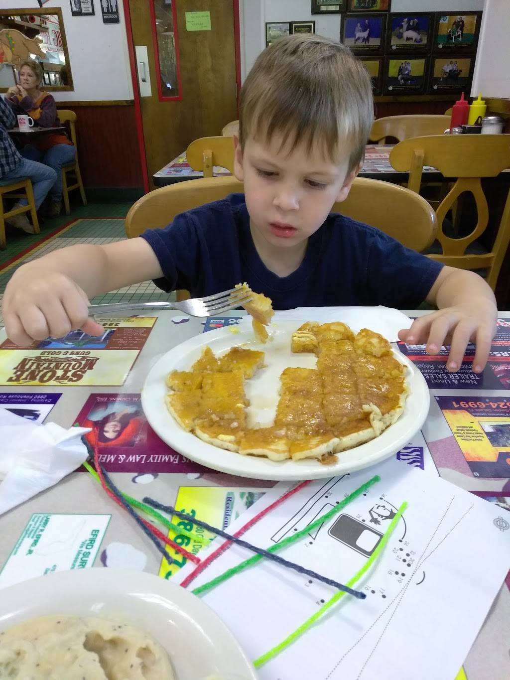 Big Rig | restaurant | 815 N Spring Garden Ave, DeLand, FL 32720, USA | 3867381506 OR +1 386-738-1506