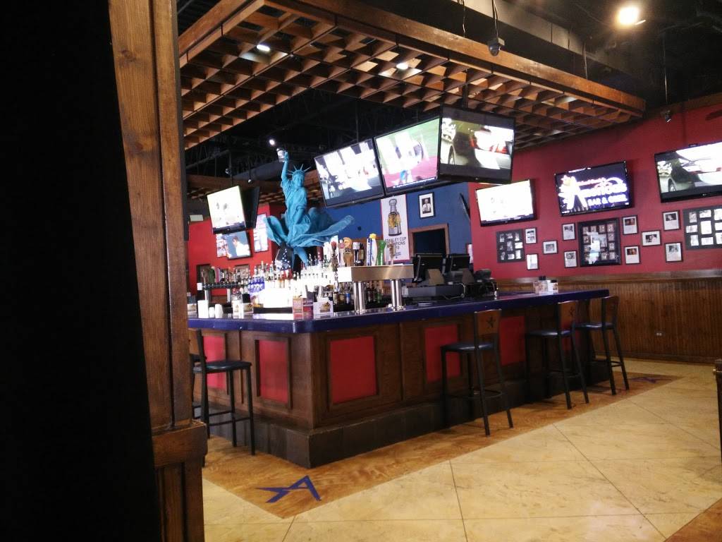 Americas Bar & Grill | restaurant | 2309 W Higgins Rd, Hoffman Estates, IL 60169, USA | 8478828600 OR +1 847-882-8600