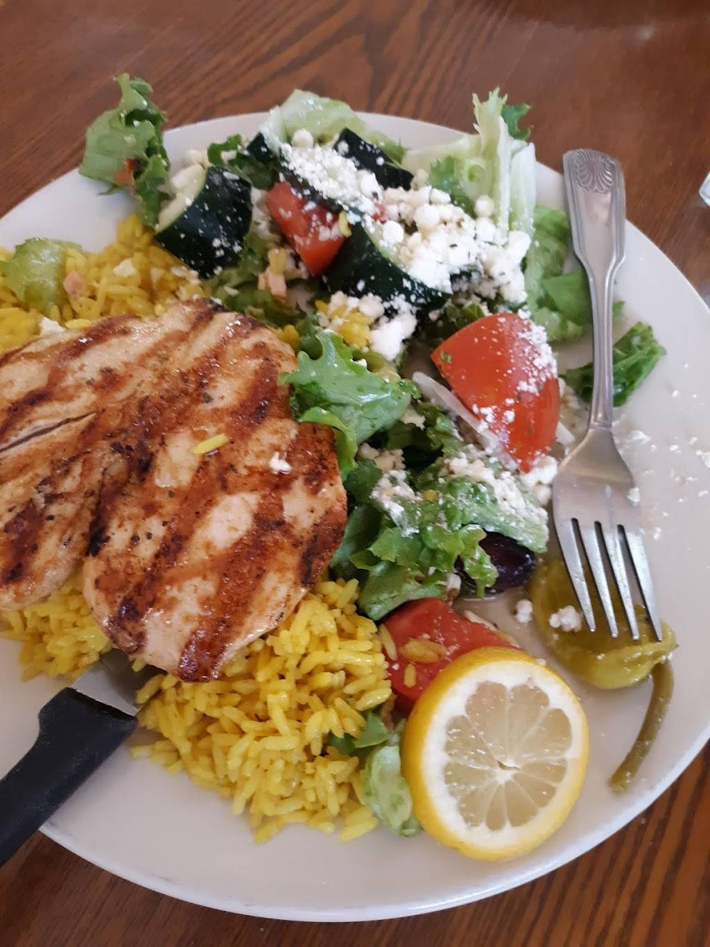 Mediterranean Tea Room | restaurant | 2601 Devine St, Columbia, SC 29205, USA | 8037993118 OR +1 803-799-3118