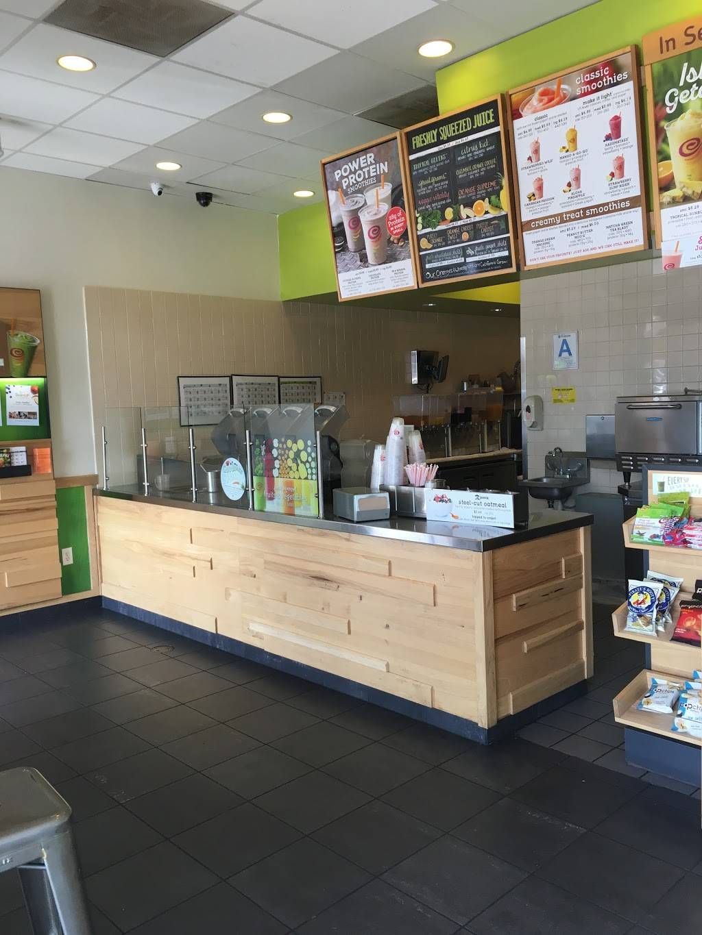 Jamba Juice Buena Vista Marketplace | restaurant | 1245 E Huntington Dr, Duarte, CA 91010, USA | 6263019012 OR +1 626-301-9012