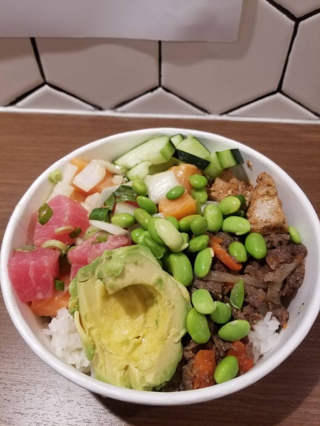 Bowl Eater | restaurant | 1420 Garnet Ave, San Diego, CA 92109, USA | 8583526620 OR +1 858-352-6620