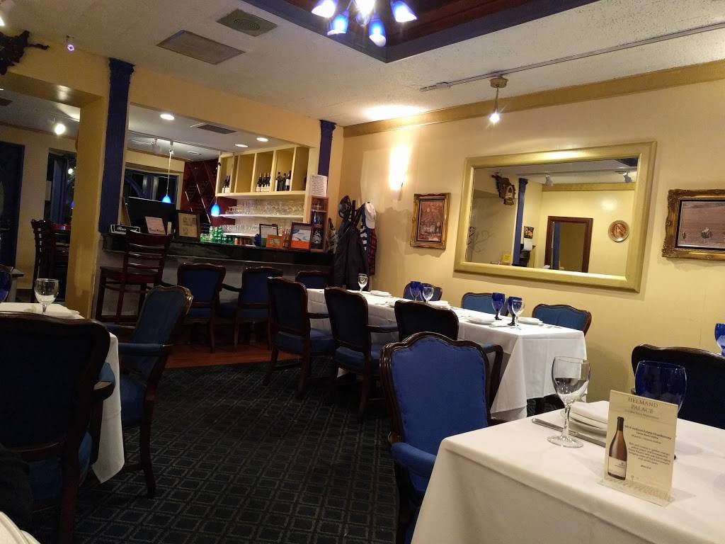 Helmand Palace | restaurant | 2424 Van Ness Ave, San Francisco, CA 94109, USA | 4153450072 OR +1 415-345-0072