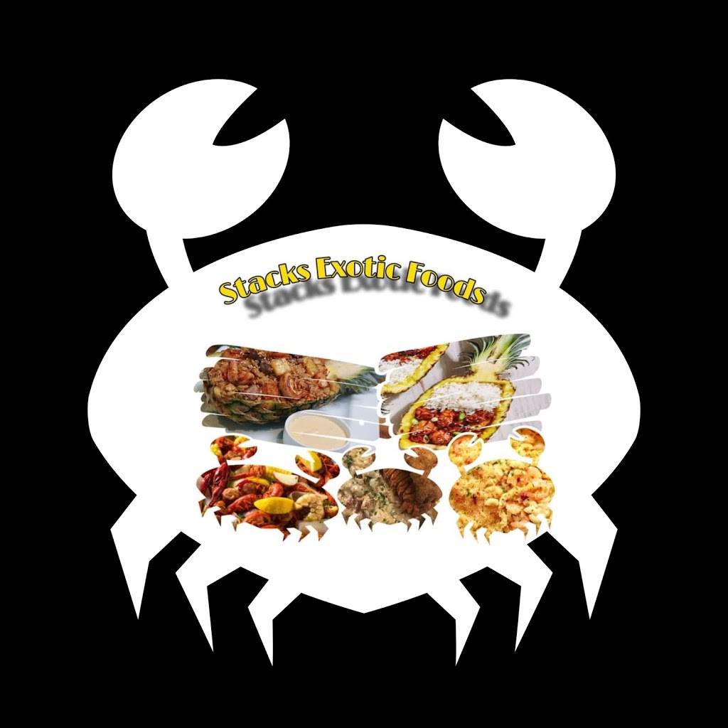 Stacks Exotic Foods | restaurant | 2508 Bristol Ave, Stockton, CA 95204, USA | 2096904289 OR +1 209-690-4289