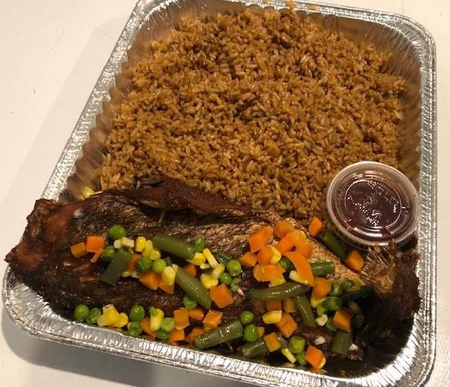 THE MOTHERLAND AFRICAN CUISNE | restaurant | 721 Long Ln, Upper Darby, PA 19082, USA | 6107072664 OR +1 610-707-2664